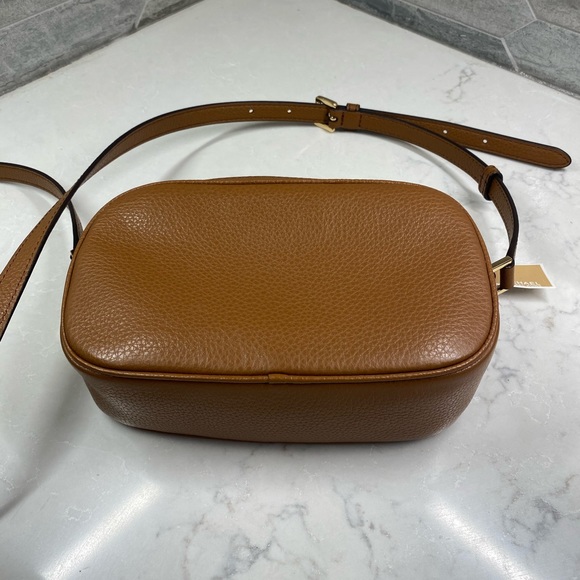 Michael Kors Fulton crossbody double zip - Picture 6 of 11